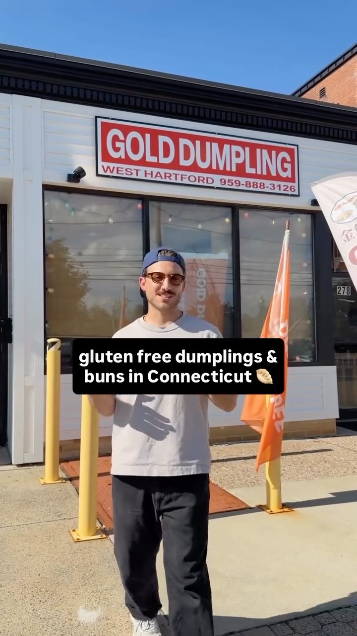 Gold Dumpling Offers Gluten-Free Chinese Fare