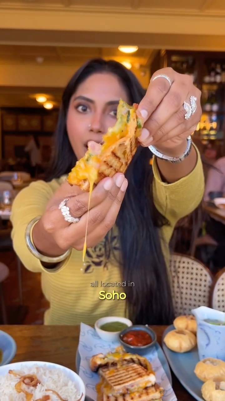 Soho's Best Asian Curry And Comfort Food Spots