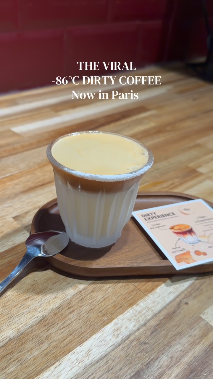 Cône Coffee Shop Opens