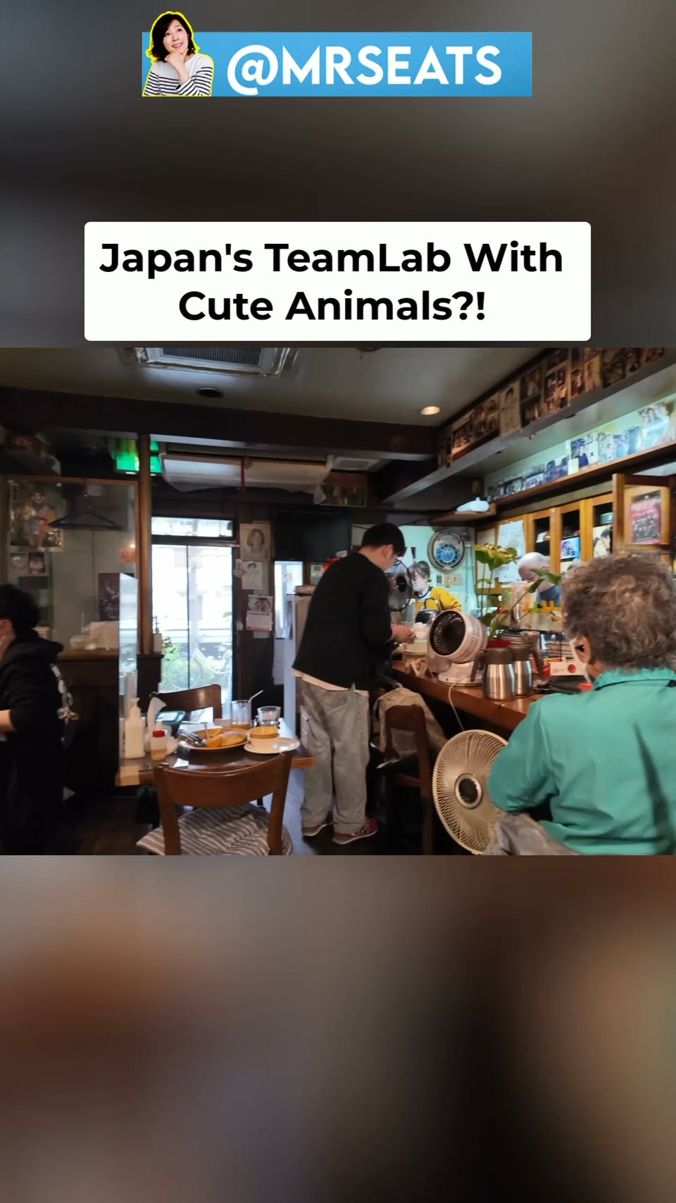 Nifrel: An Immersive Animal Exhibit