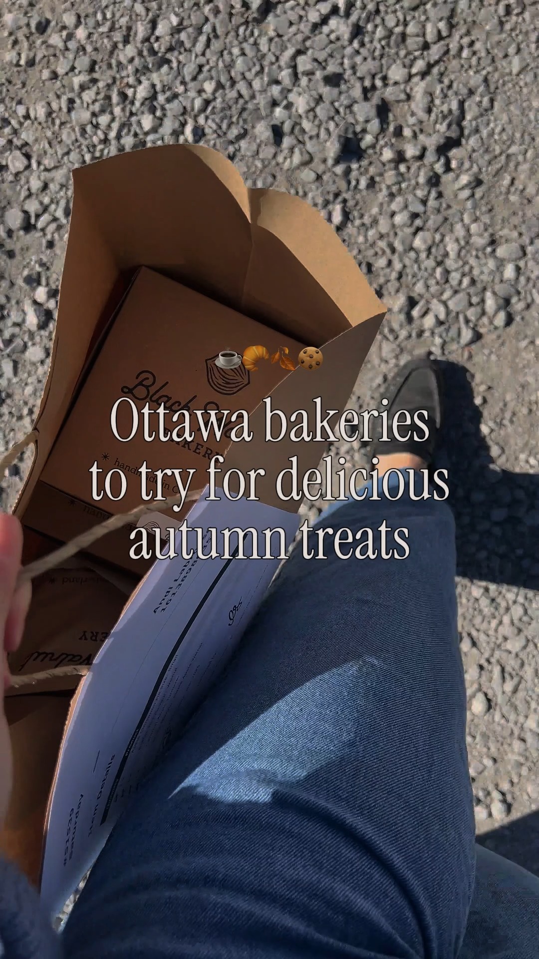 Ottawa Bakeries Offer Delicious Autumn Sweets