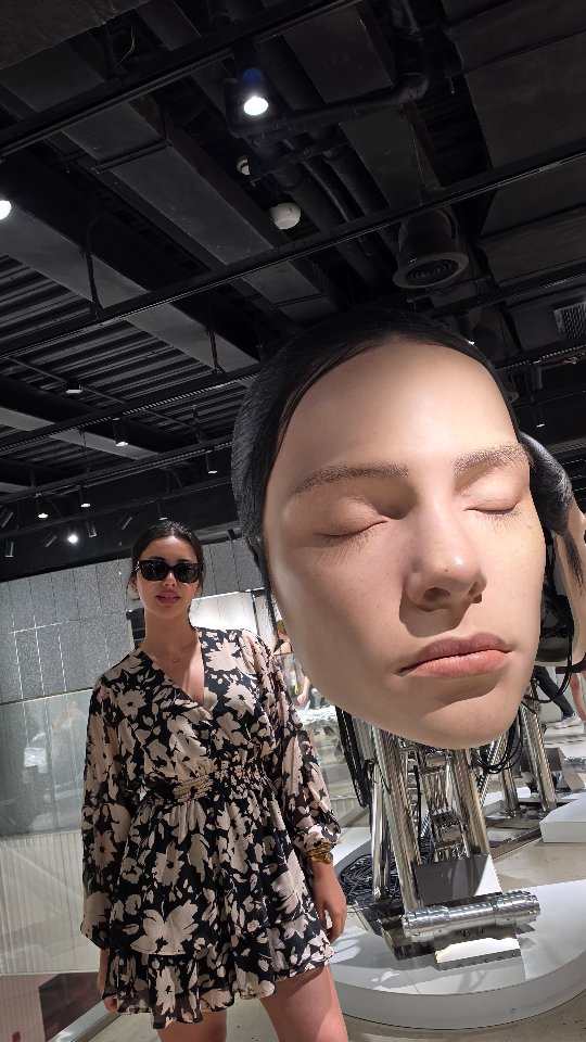 Gentle Monster Shanghai Flagship Shop