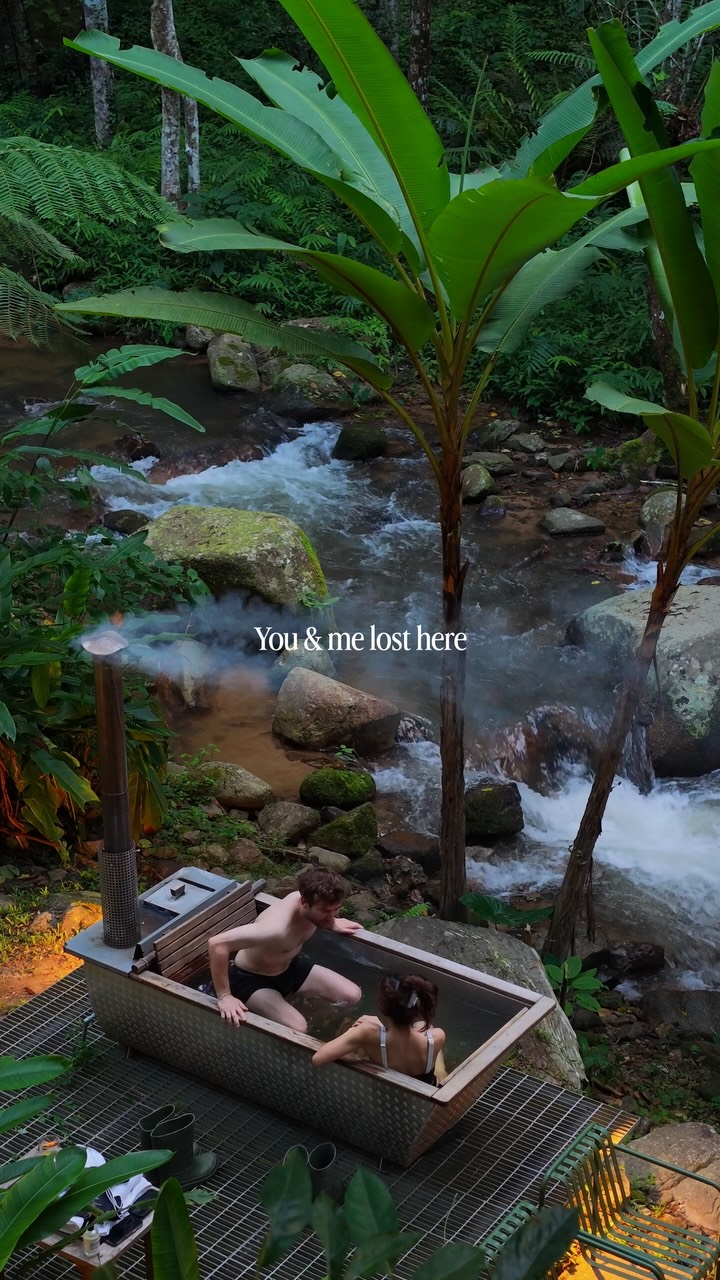 Lost Cabin Retreat in Chiang Mai