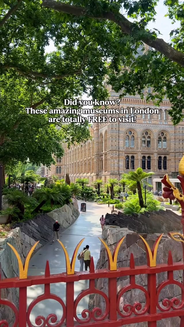 Five Free London Museums To Explore