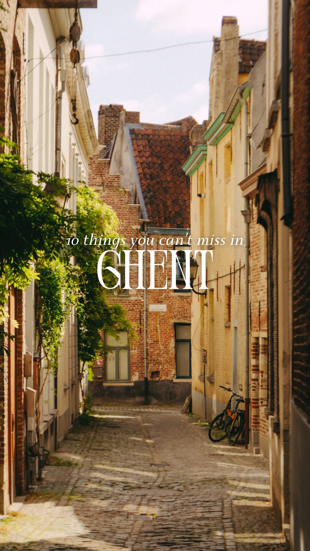 Explore Ghent's Top 10 Attractions and Activities