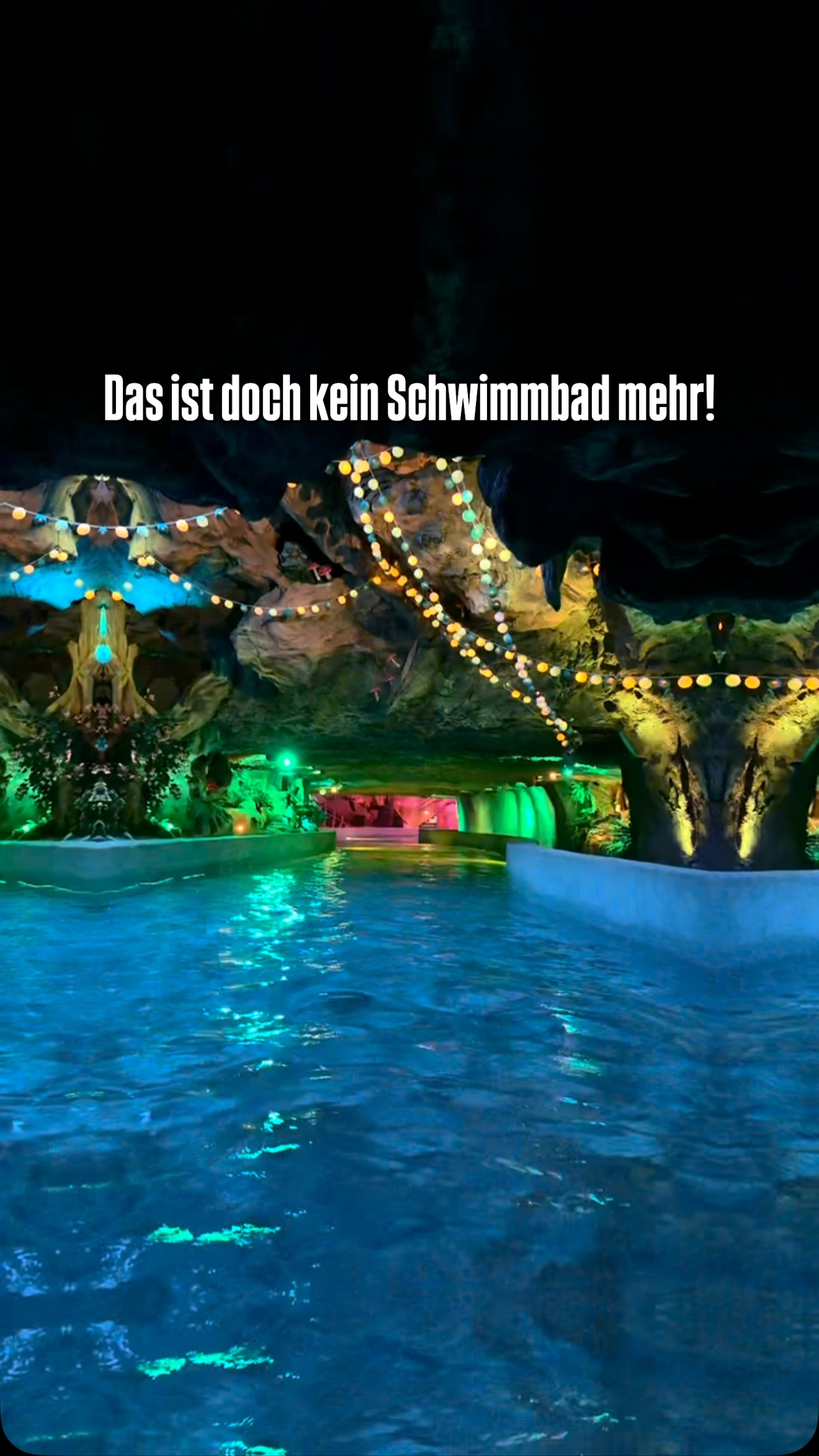 Rulantica: Germany's Unusual Water Amusement Park