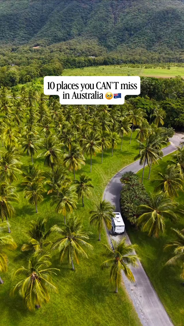 Top Australian Destinations For Your Bucket List