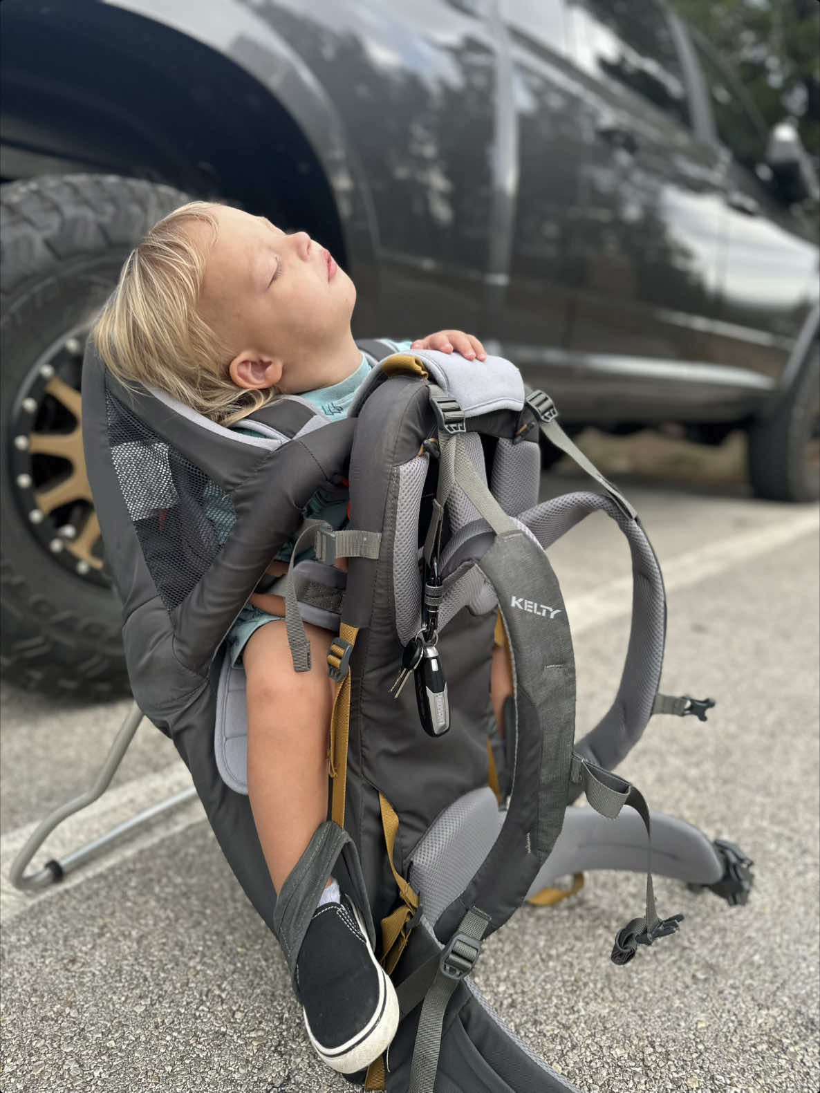Toddler's Trail Adventure at Curry Nature Center