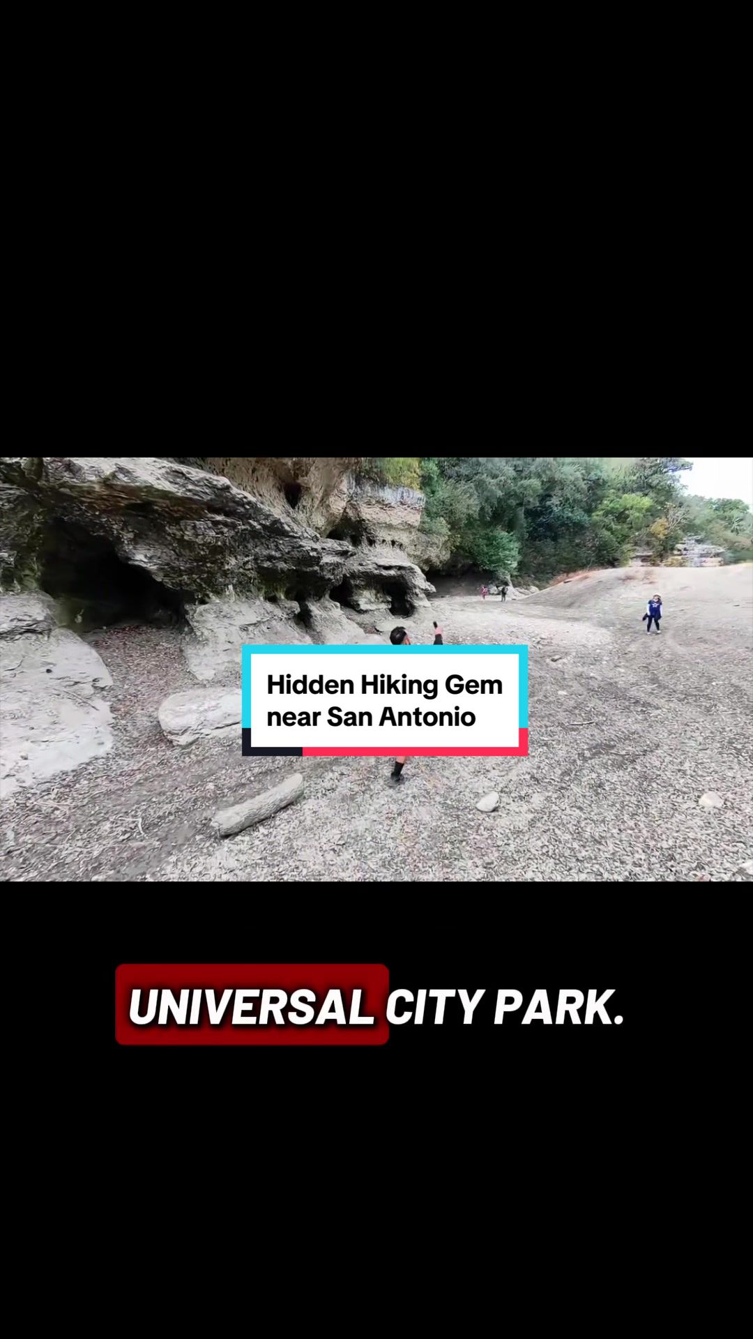 Parks Near San Antonio Offer Trails And Nature