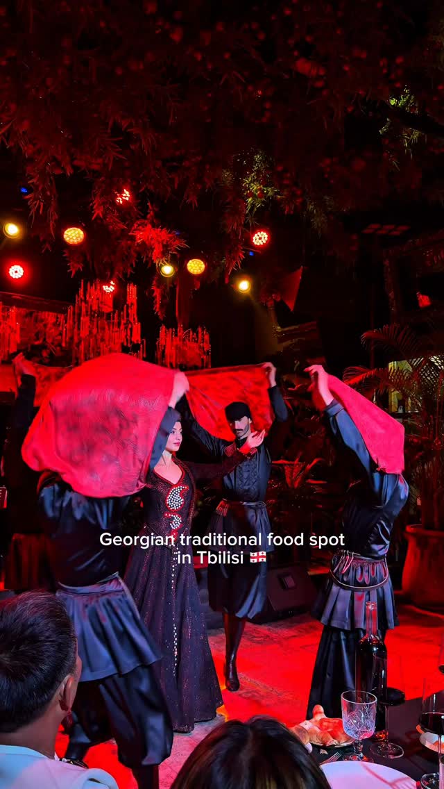 Georgian Flavors Await at Ethnographer Restaurant