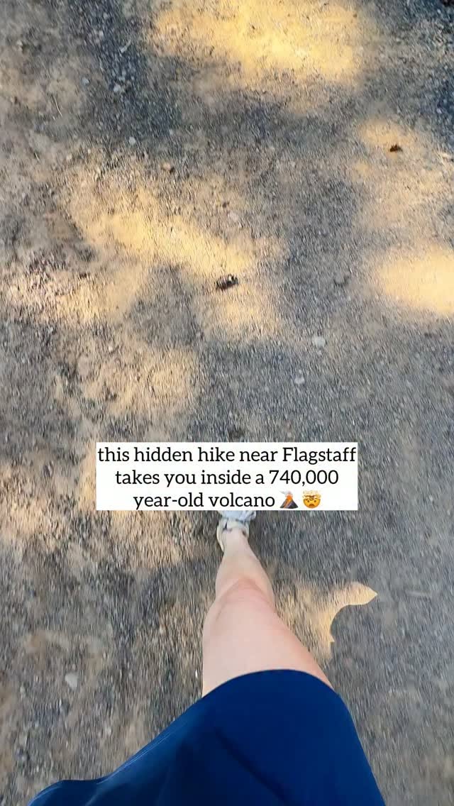 Red Mountain Trail: Arizona's Unique Volcanic Landscape