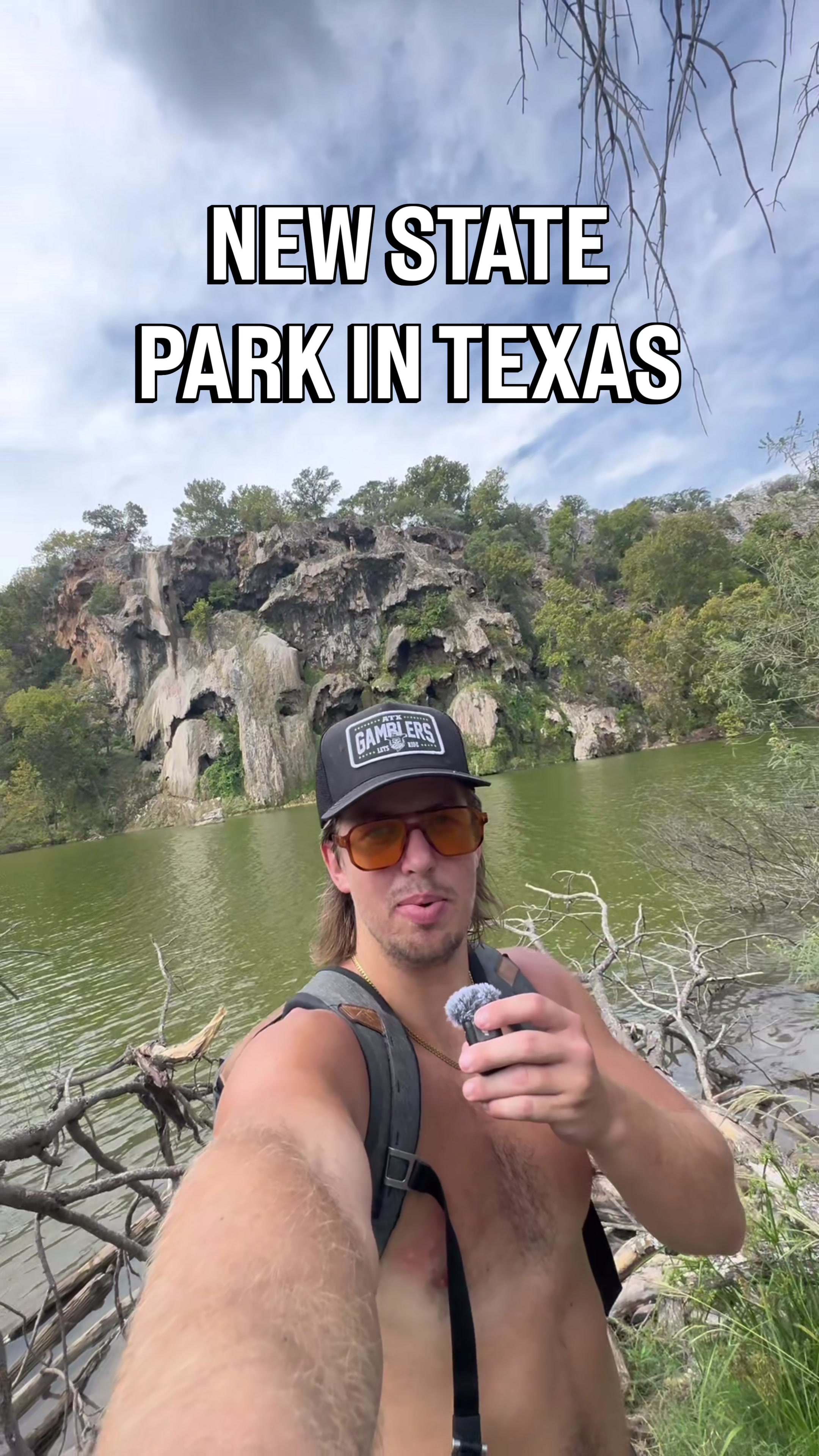 Texas State Parks With Colorado River Views