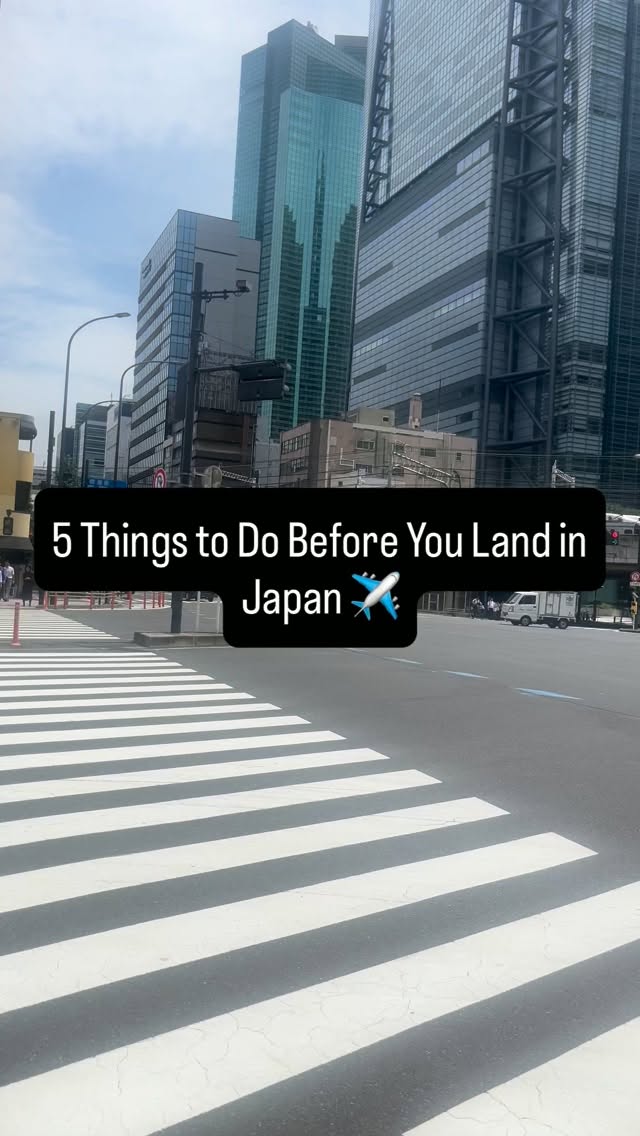 Tokyo Attractions With Essential Japan Travel Tips