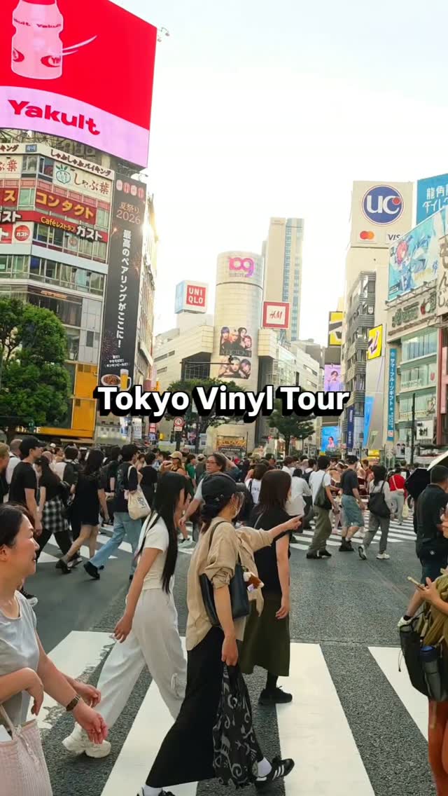 Tokyo's Top Record Stores: A Vinyl Tour