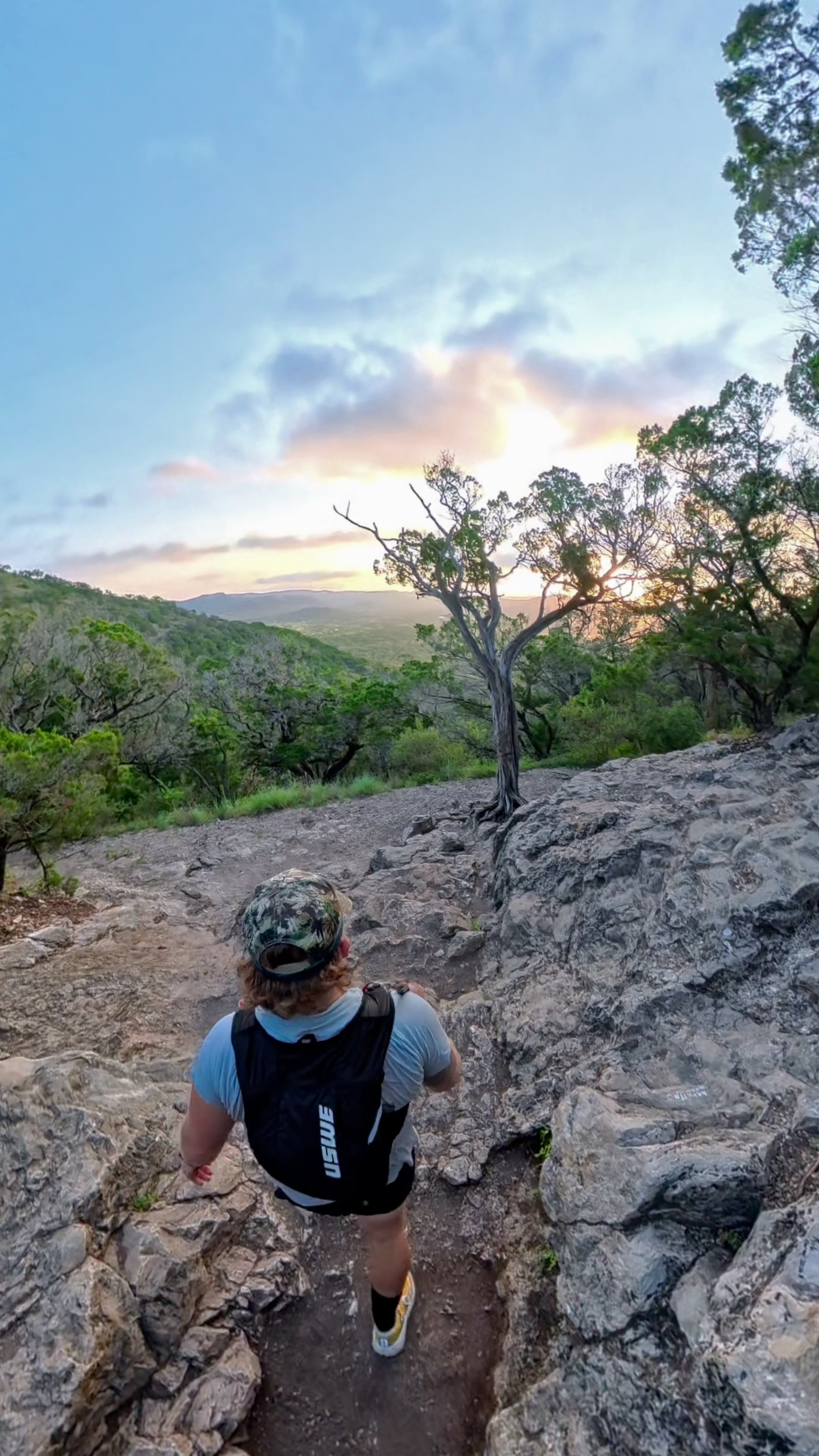 Texas Hill Country and Coastal Trails