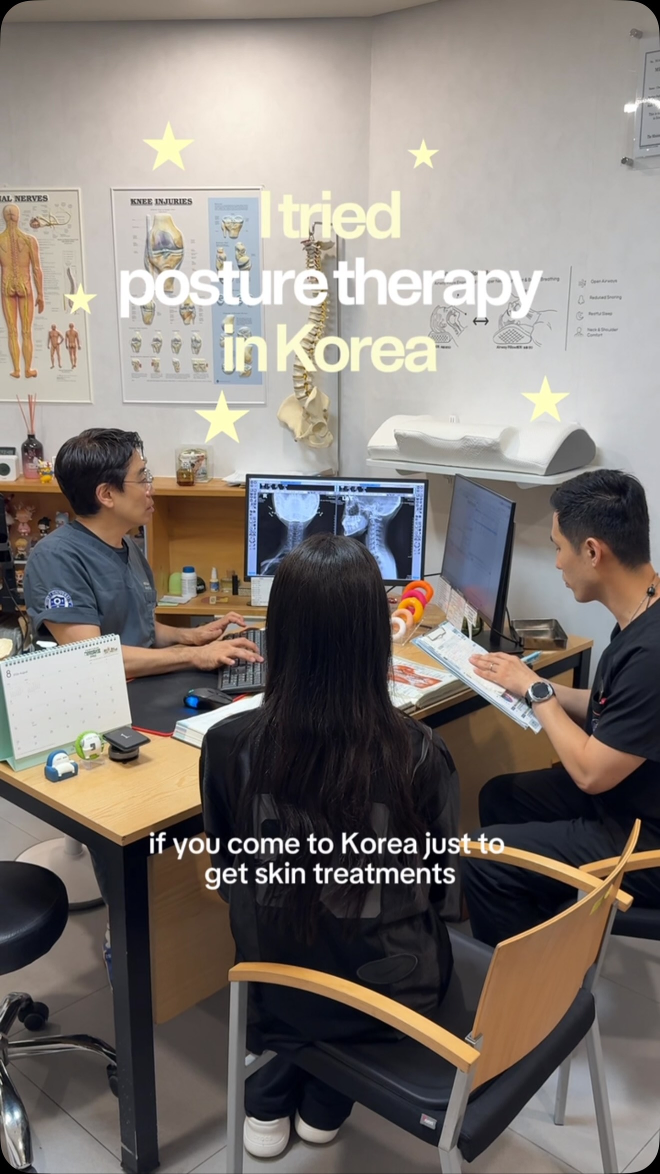 Korean Posture Therapy and Pain Clinic