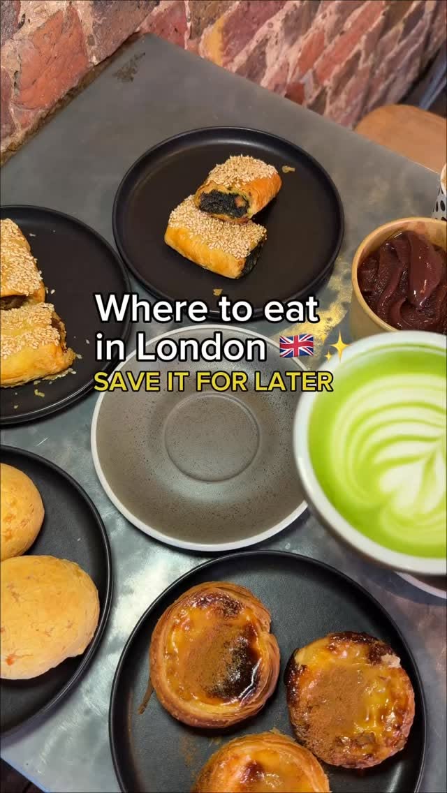 Chiswick Coffee Shop Offers Pastries and Acai