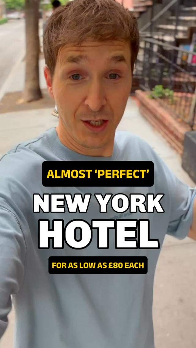 New York City Hotel Offers Value Near Broadway