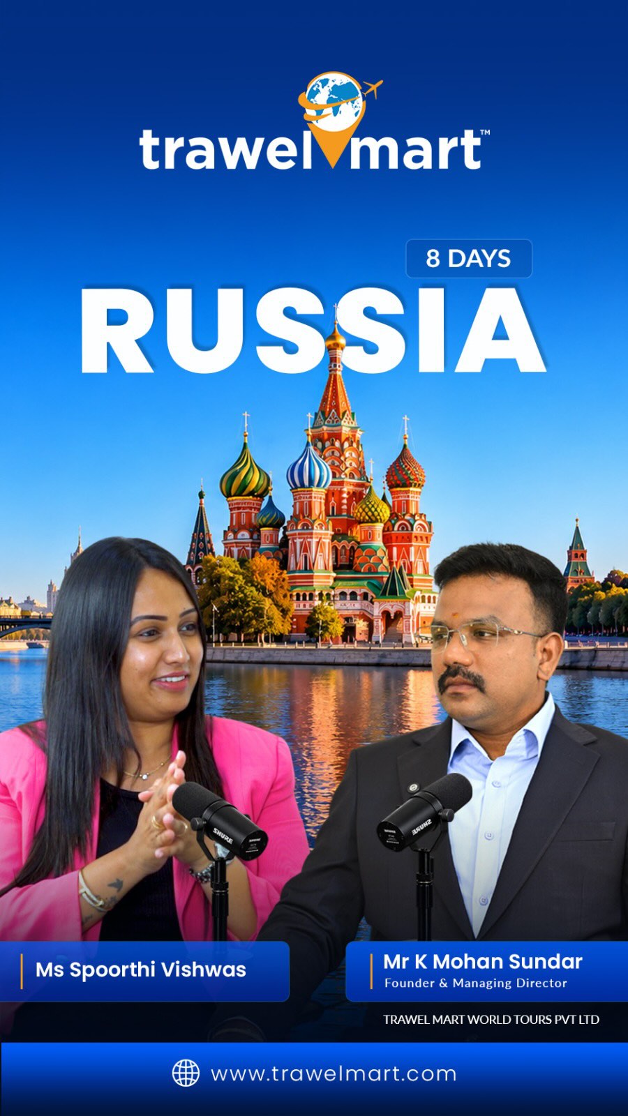 Northern Lights Adventure Across Russia