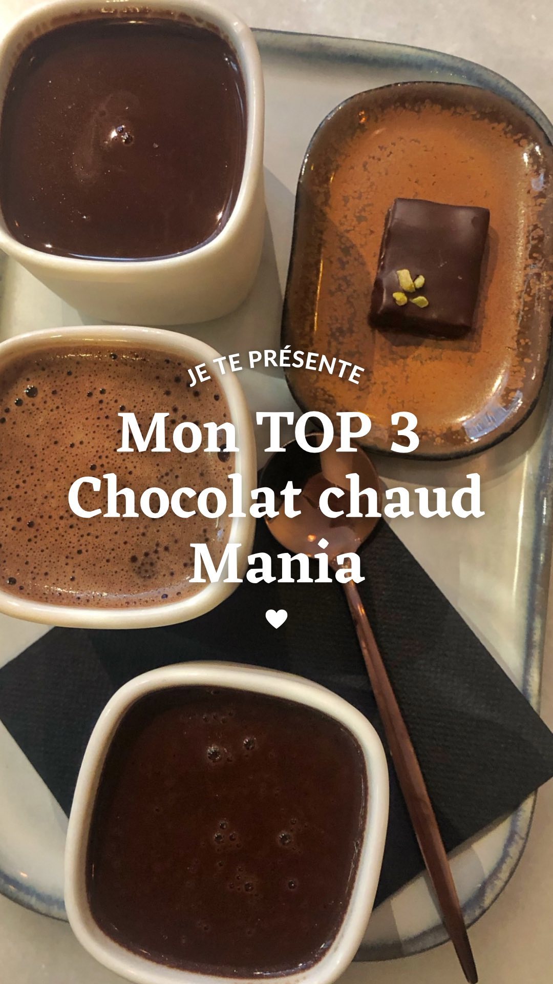 Bordeaux's Best Hot Chocolate Spots