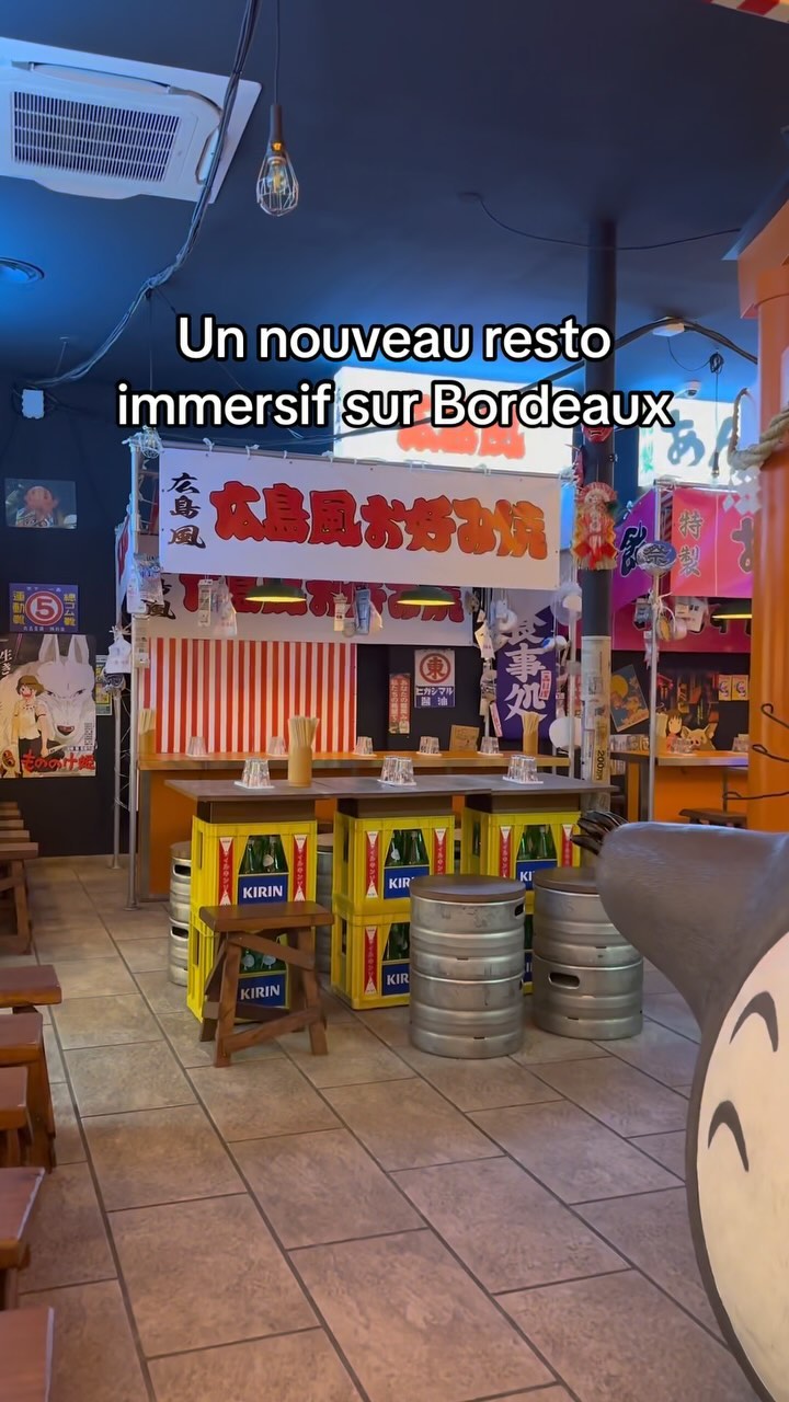 Bordeaux's Immersive Dining Experiences
