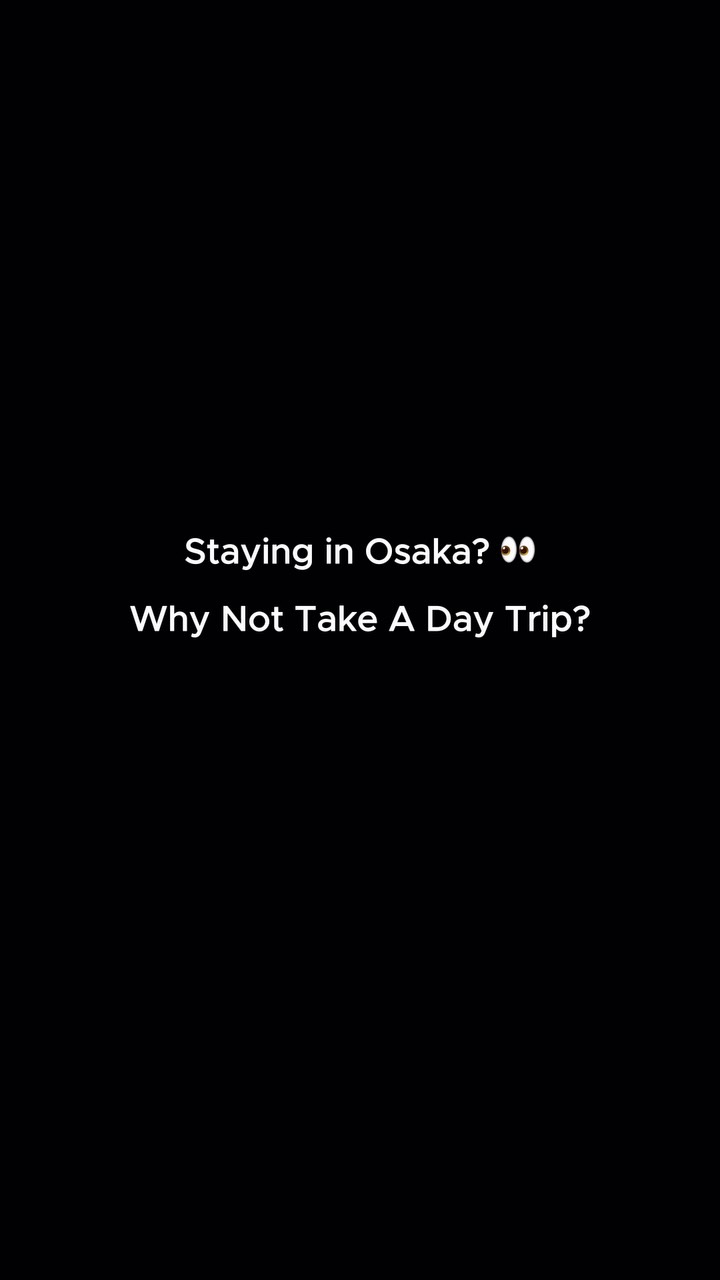 Osaka Day Trips: Nara, Koyasan, Kobe, Himeji, Hiroshima