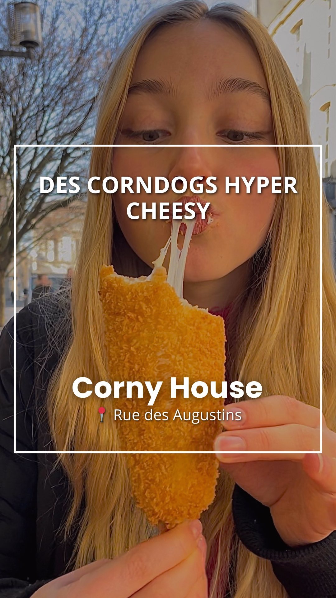 Corny House: A Delicious Corn Dog Experience