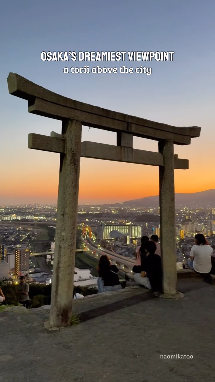 Three Scenic Spots With City Views