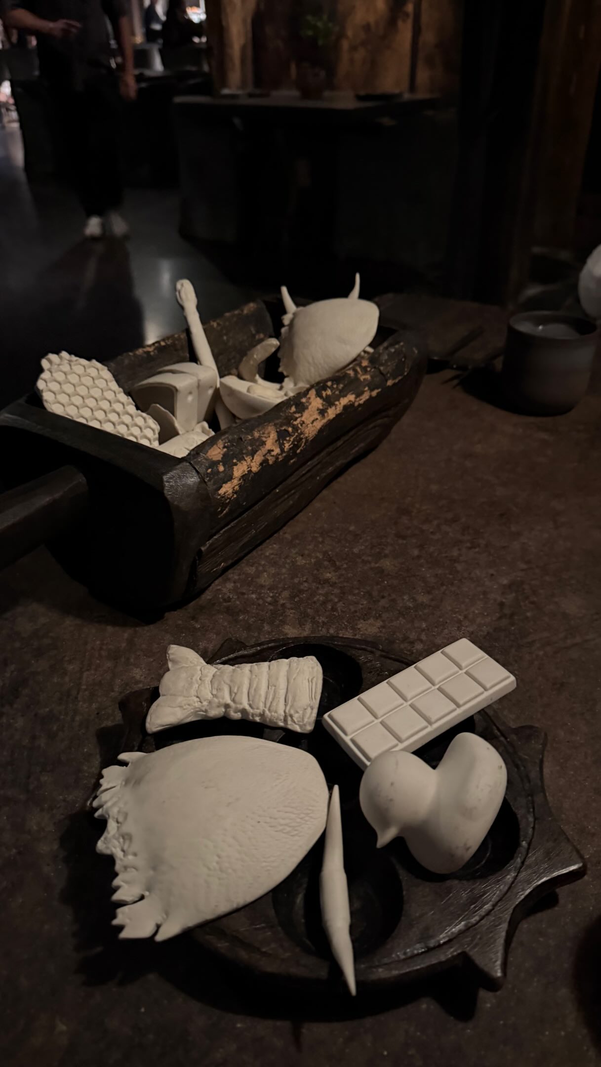 Experimental Australian Dining Spot With Unique Payment