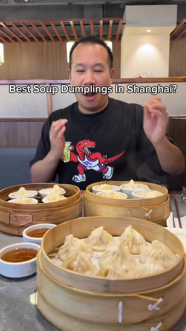 Shanghai's Top Soup Dumpling Destinations