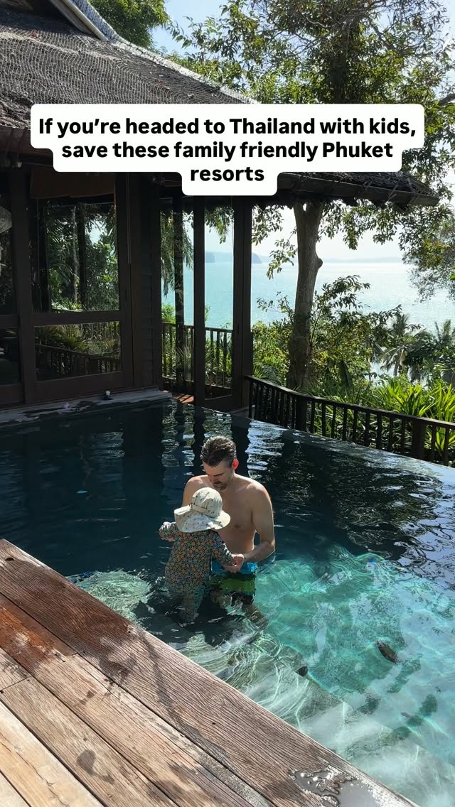 Phuket and Koh Yao Yai Anantara Resorts