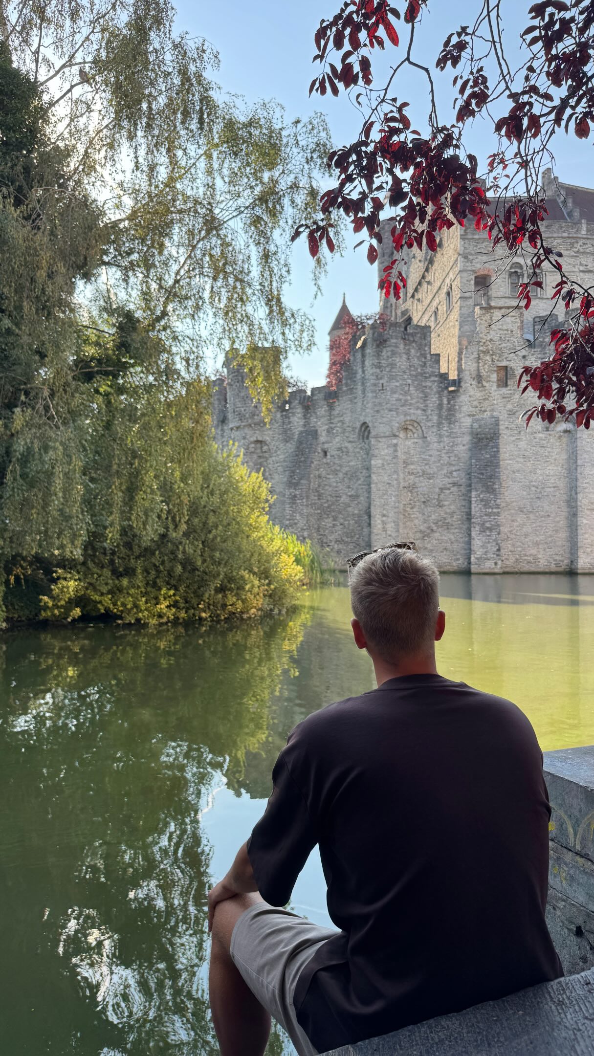 Ghent's Medieval Charm and Historic Sights