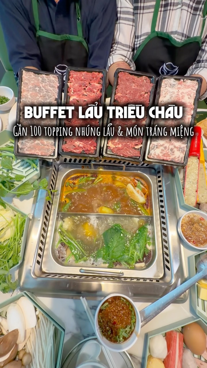 Xian Niu Lau Offers Extensive Hotpot Buffet