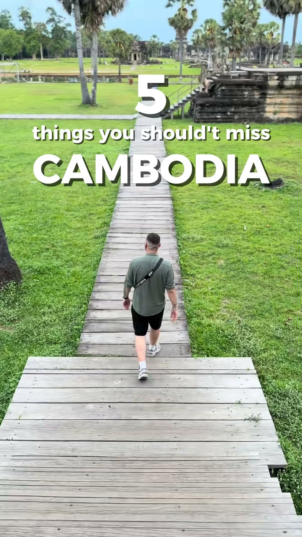 Unforgettable Cambodian Experiences And Hidden Gems