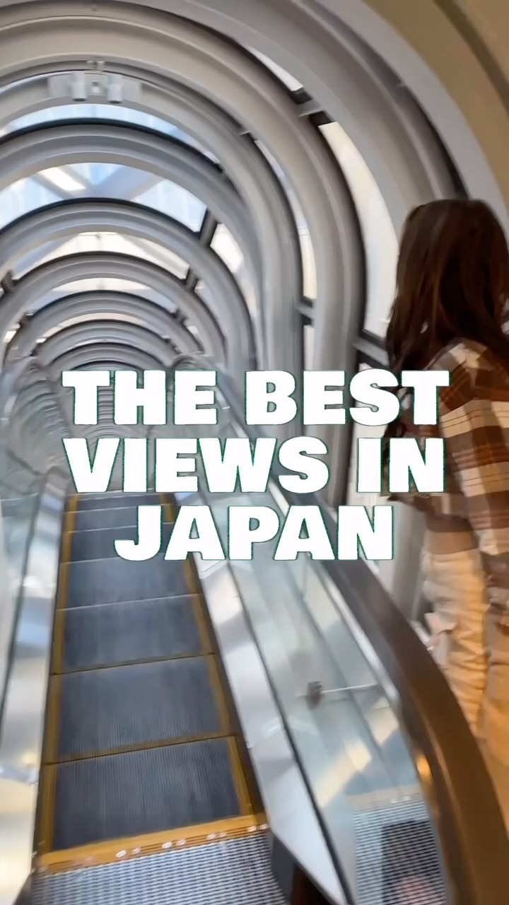 Umeda Sky Building's Architectual Wonders