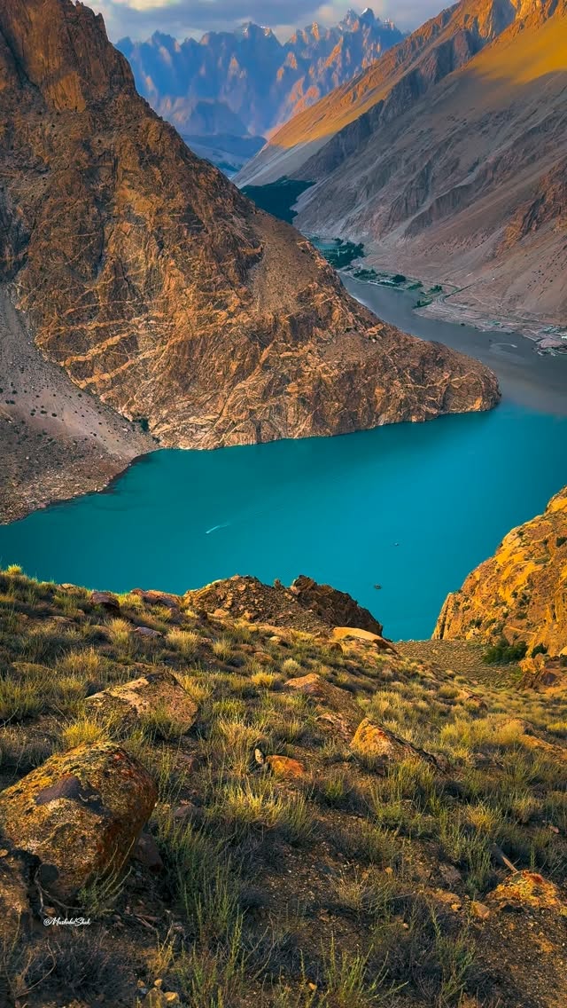 Scenic Pakistani Mountain Destinations