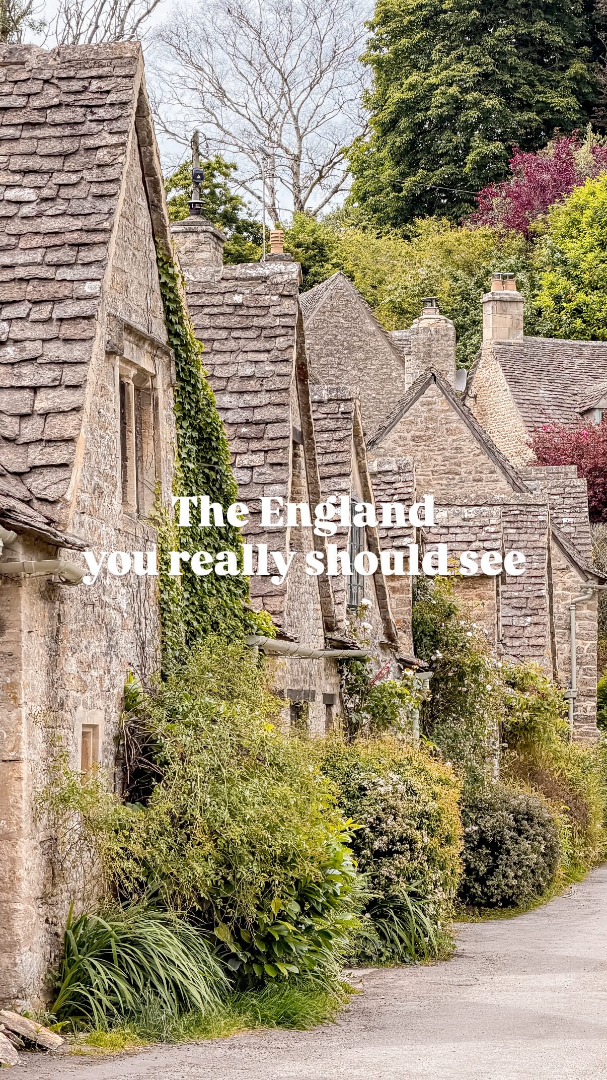 England's Most Charming Villages and Natural Wonders