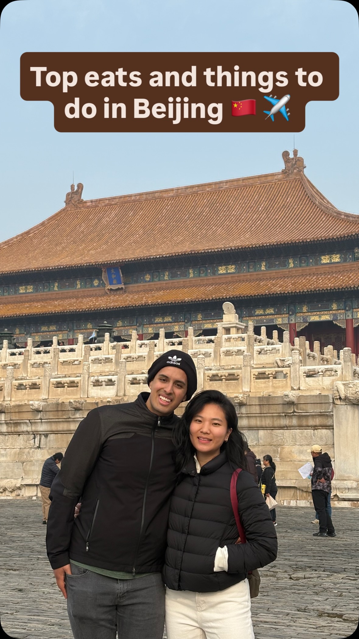 Beijing's Must-Visit Food and Attraction Spots