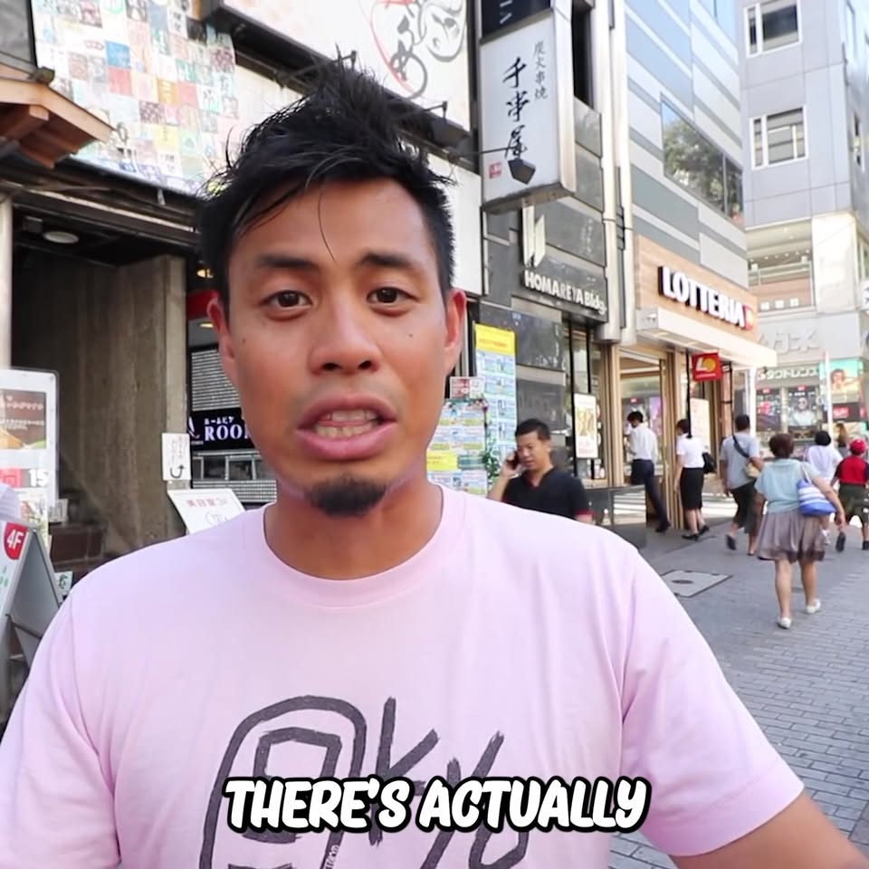 Tokyo's Top Fast Food Spots Beyond Ramen