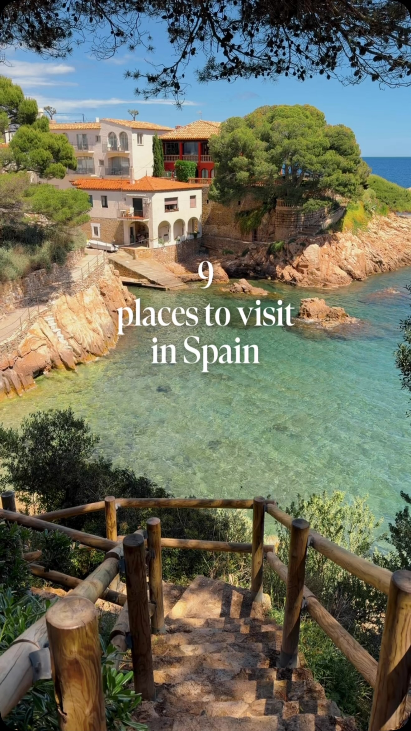 Nine Spanish Destinations Offering Beaches to Mountains