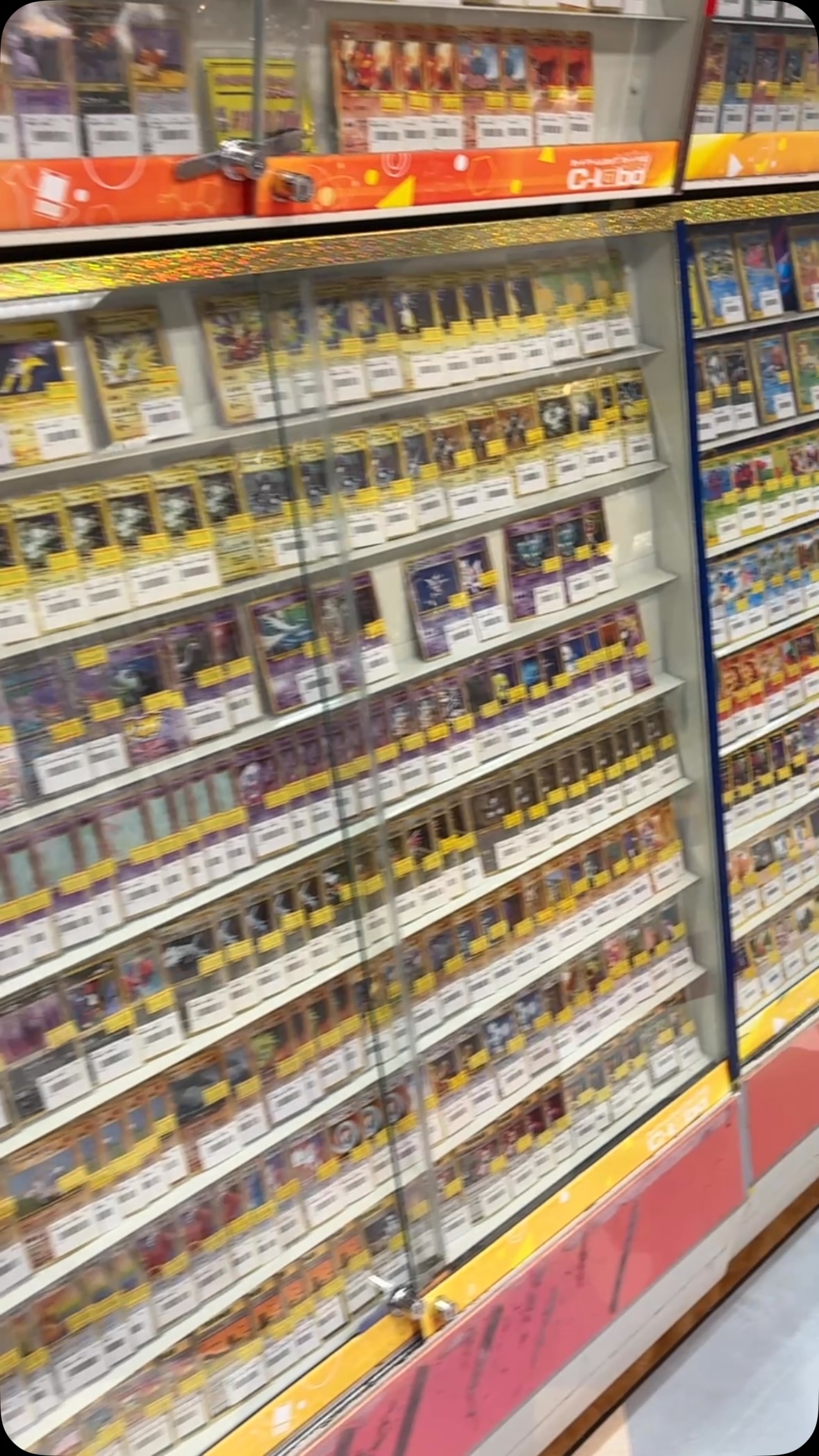 Kyoto Card Shop Exploration