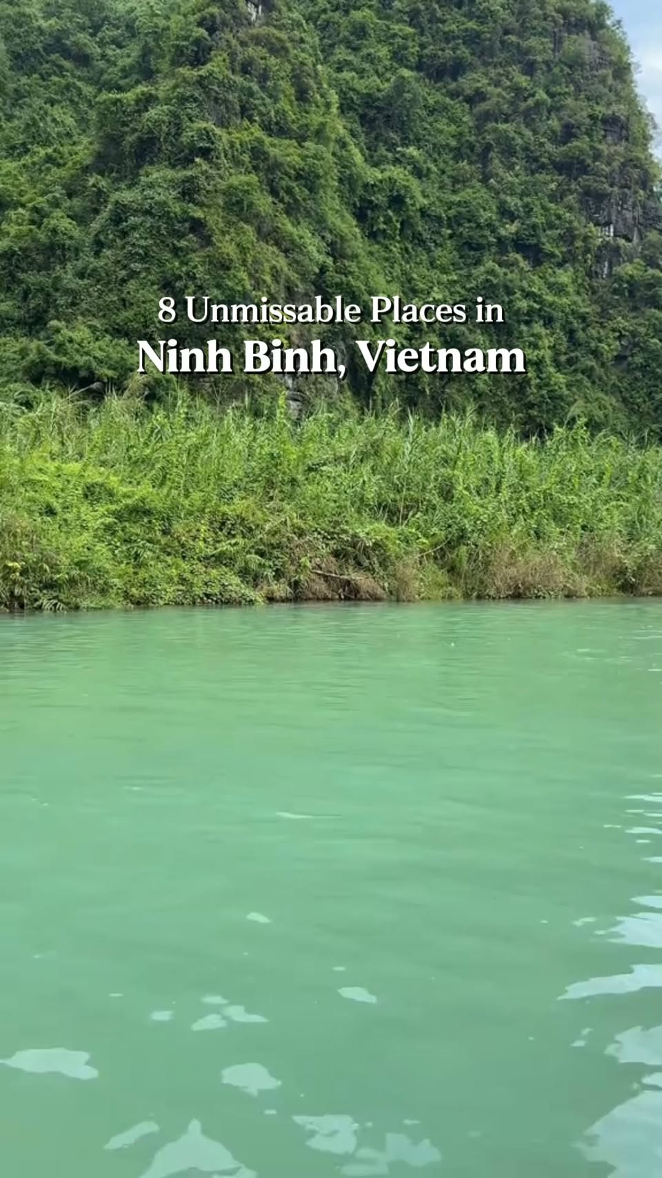 Eight Ninh Binh Attractions You Must Visit