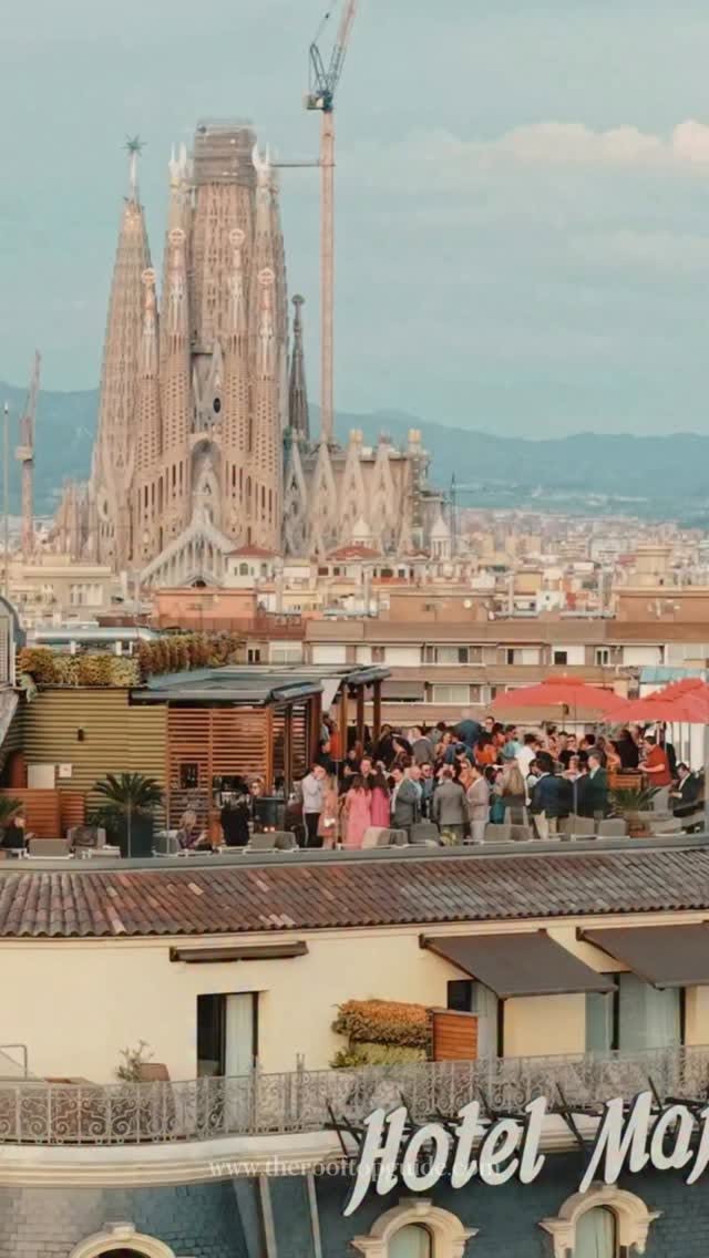 Barcelona Rooftop Restaurants With Stunning City Views