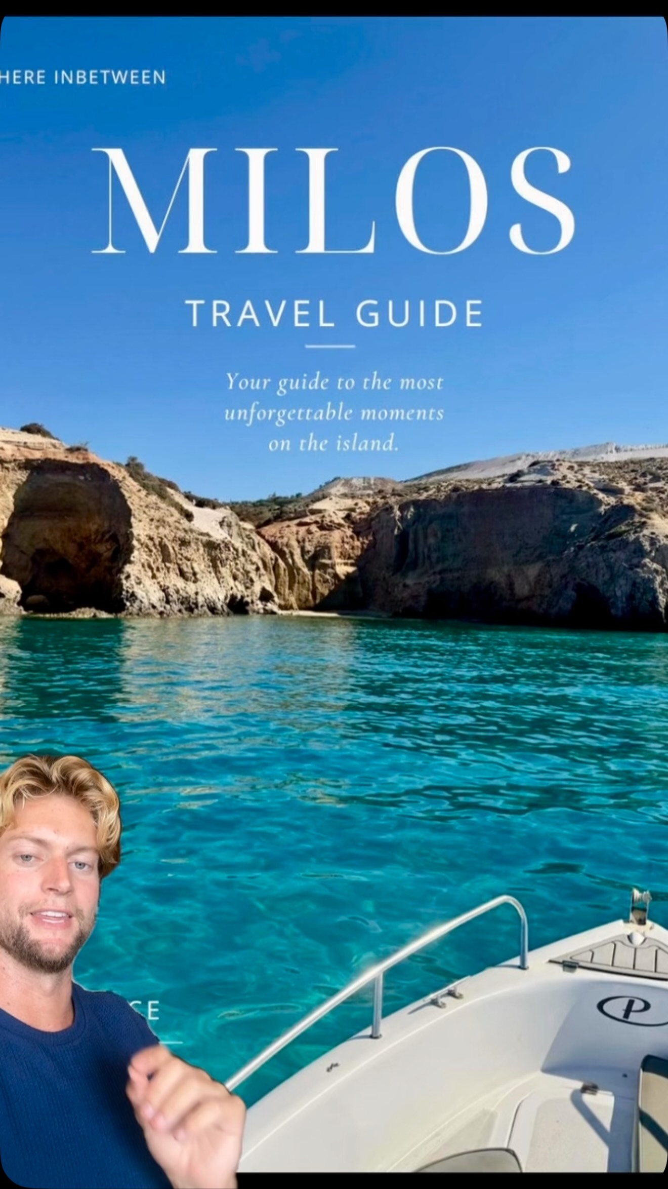 Milos Coves: Mandrakia and Famous Medusa