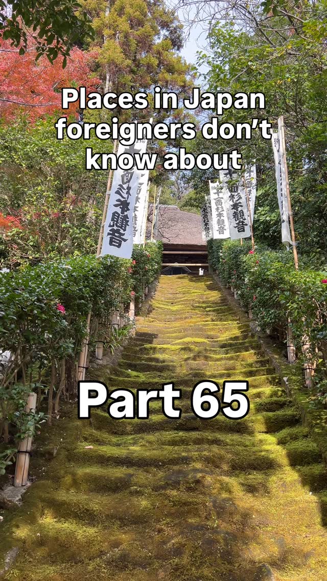 Sugimoto Temple: Kamakura's Oldest and Underrated Gem