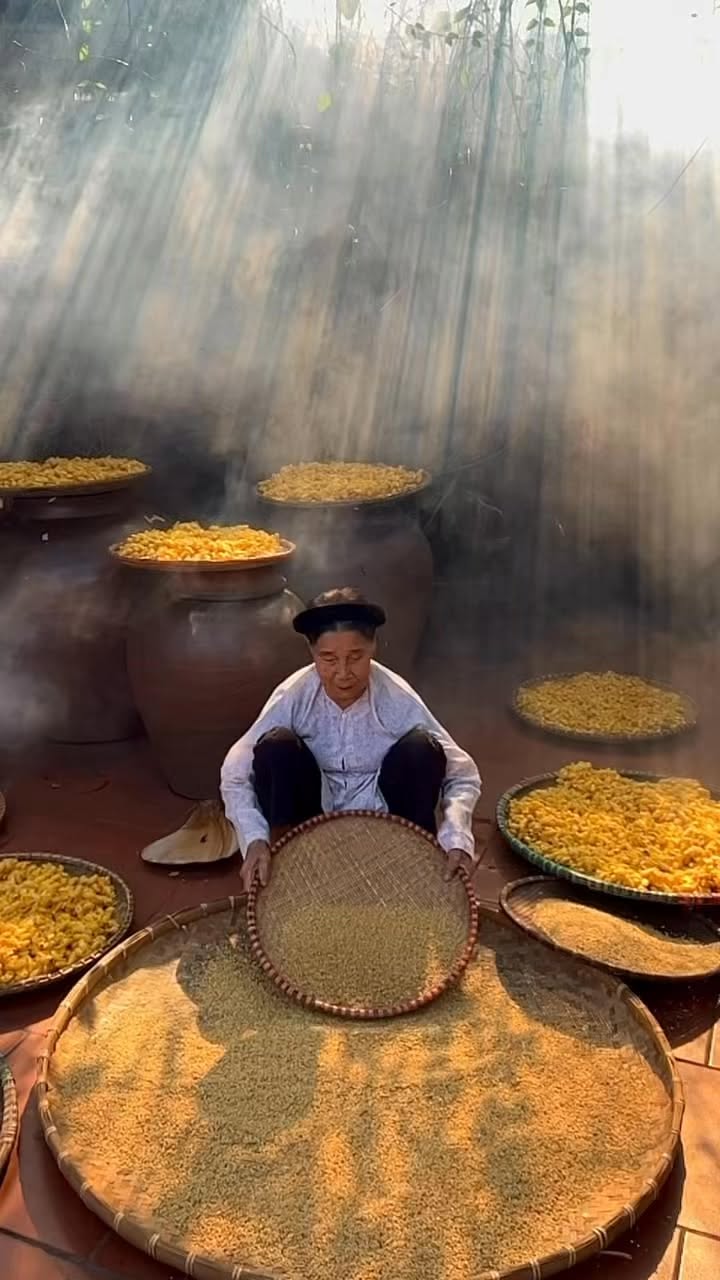 Hanhsilk In Hoa Lu