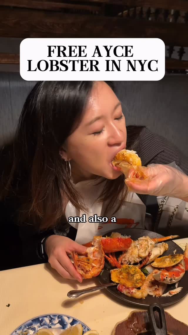Crab House NYC All-You-Can-Eat Birthday Deal