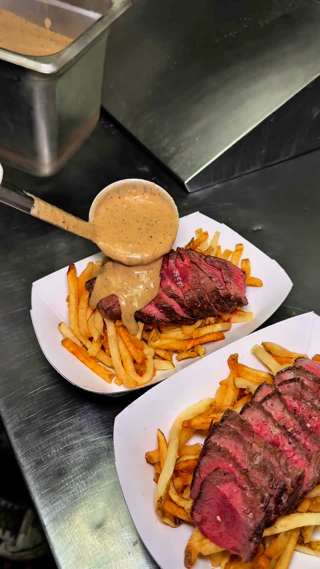 Best Steak Frites Deal In NYC
