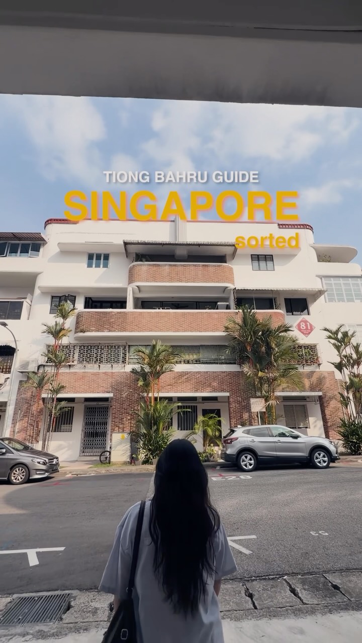 11 Places in Singapore