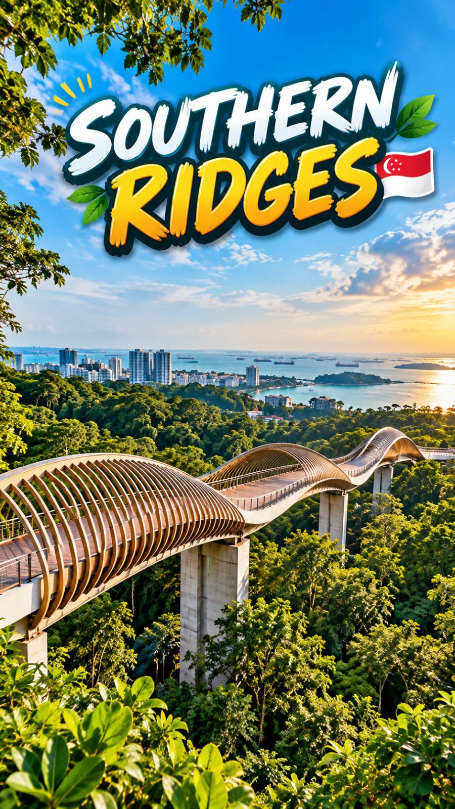 Henderson Waves and Southern Ridges Nature Trails